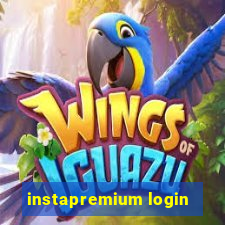 instapremium login